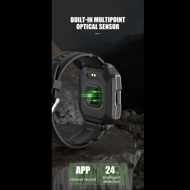 Multi-Function Smart Watch (C-series)