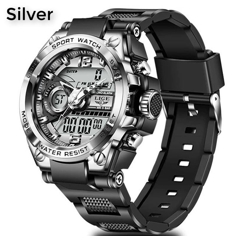 Multi-Function Digital Watch