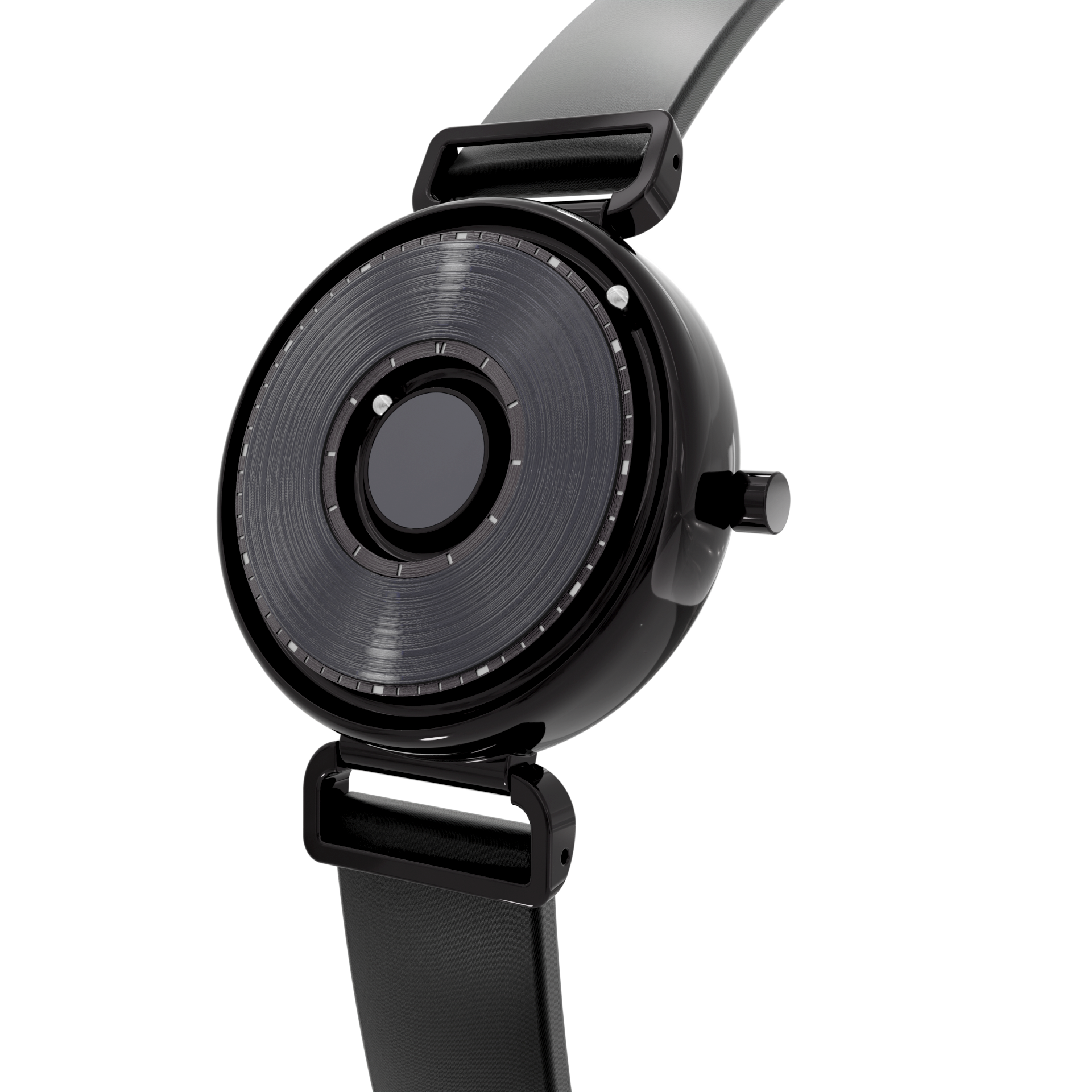 Bella Black Anthracite