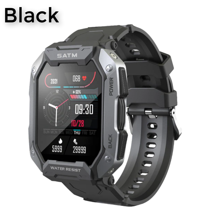 Multi-Function Smart Watch (C-series)