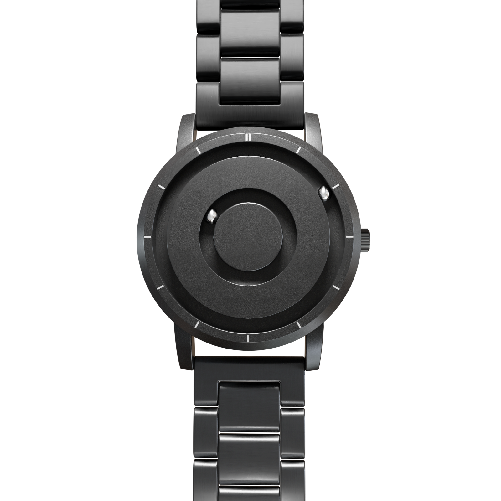 Jupiter Black steel black