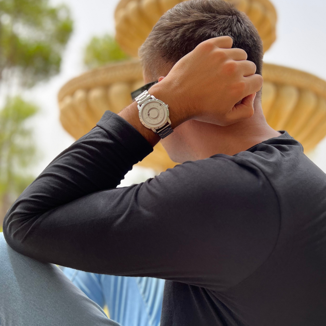 Komet Silver steel silver