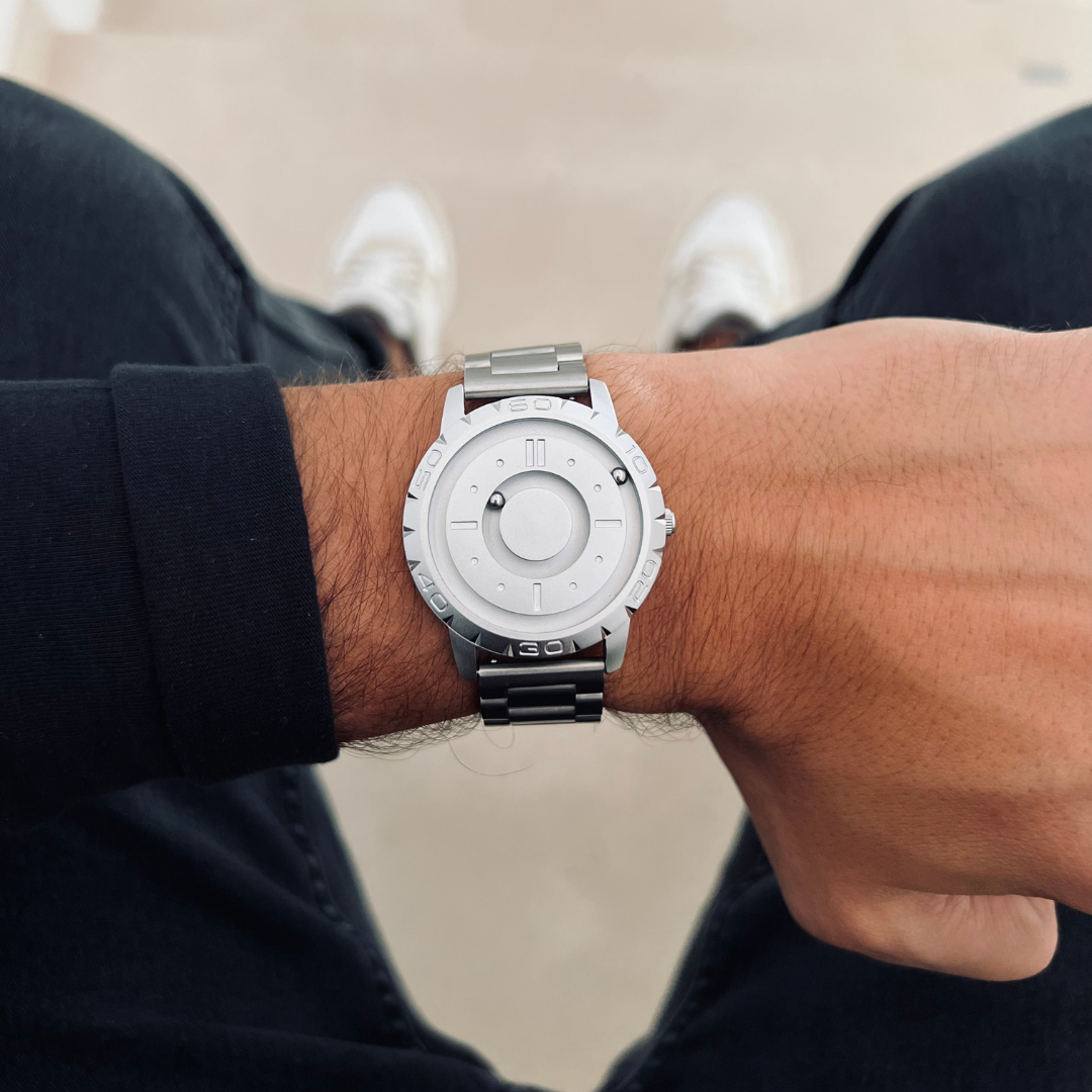 Komet Silver steel silver