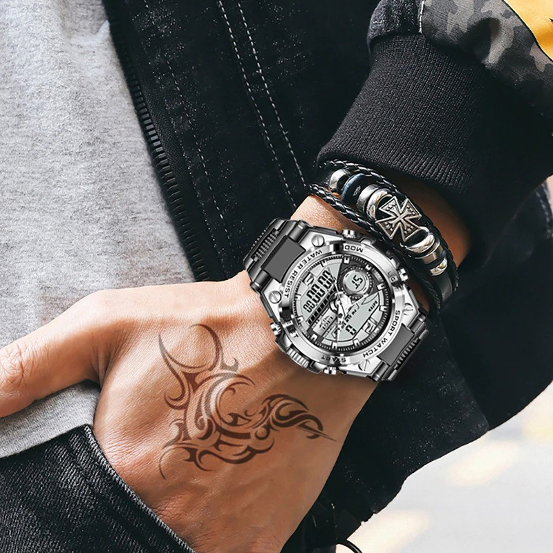 Multi-Function Digital Watch