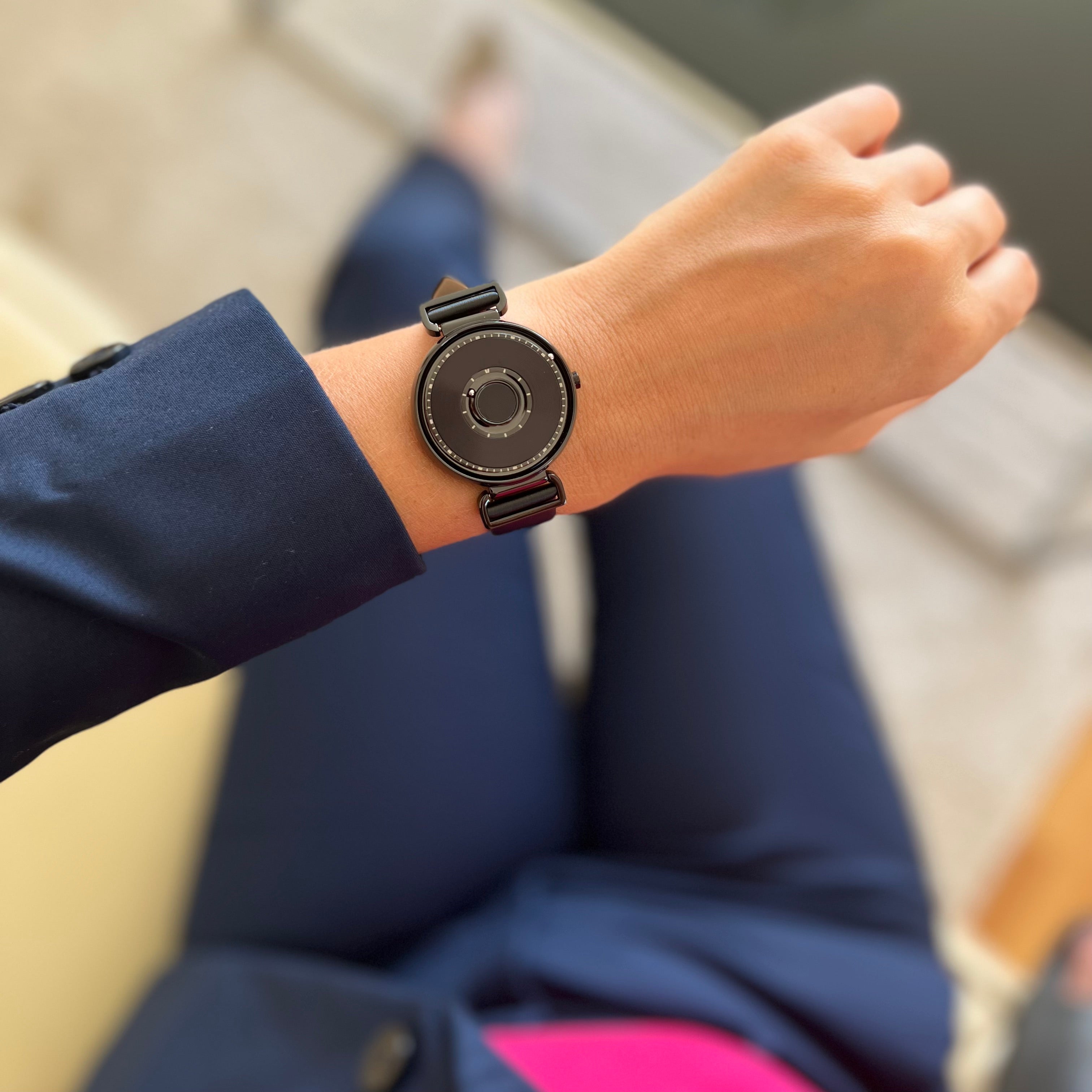 Bella Black— Anthracite