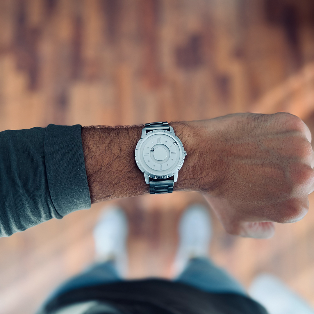 Komet Silver— steel silver