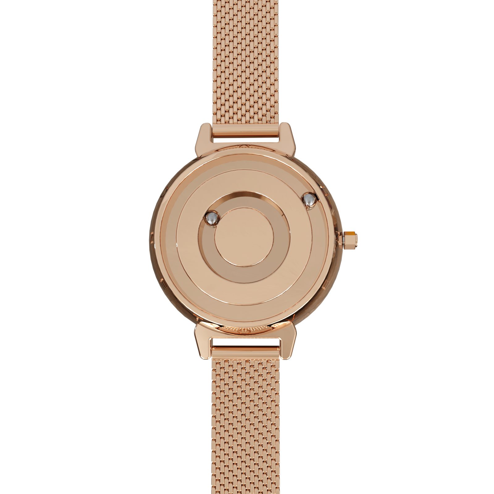 Venus Gold—Matte Black Series