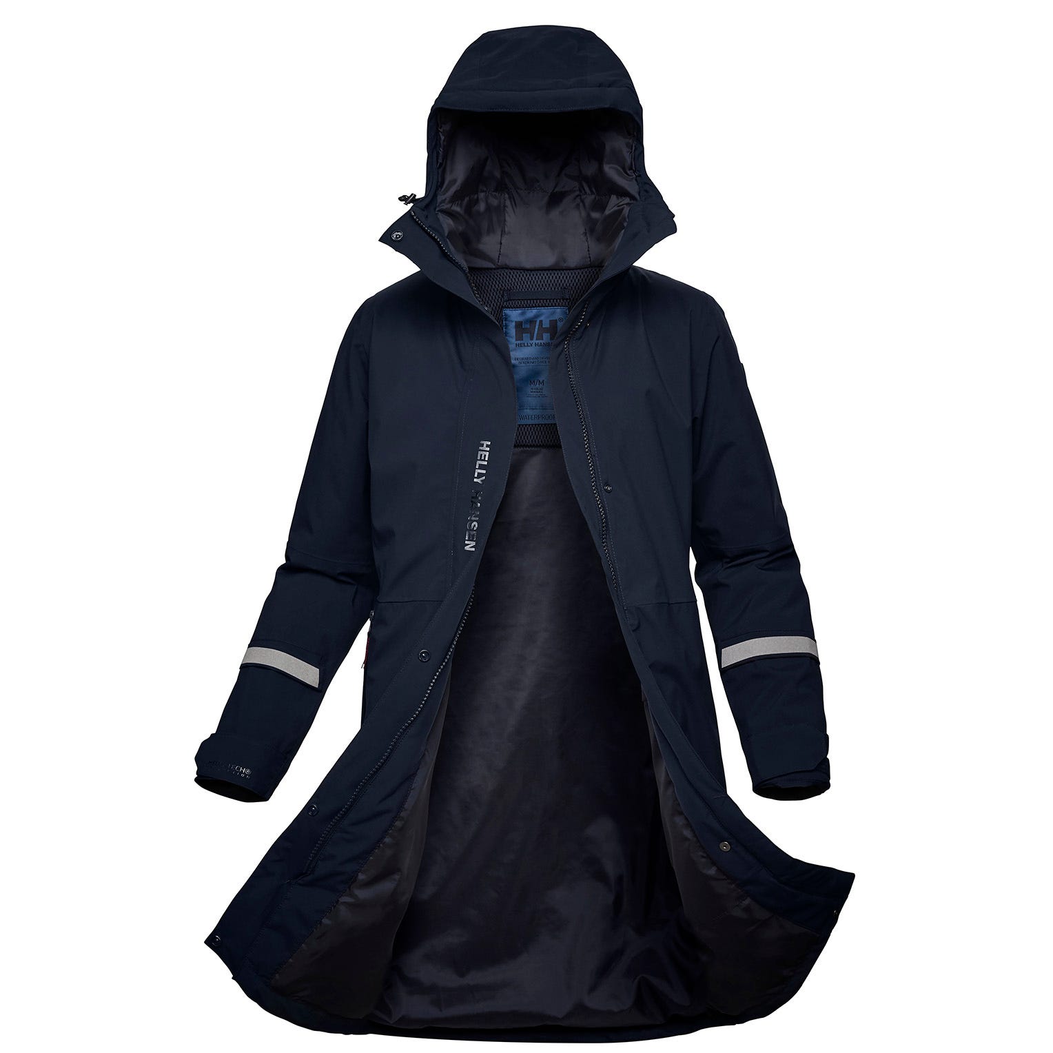 W RWB INSULATED TRANSITION PARKA