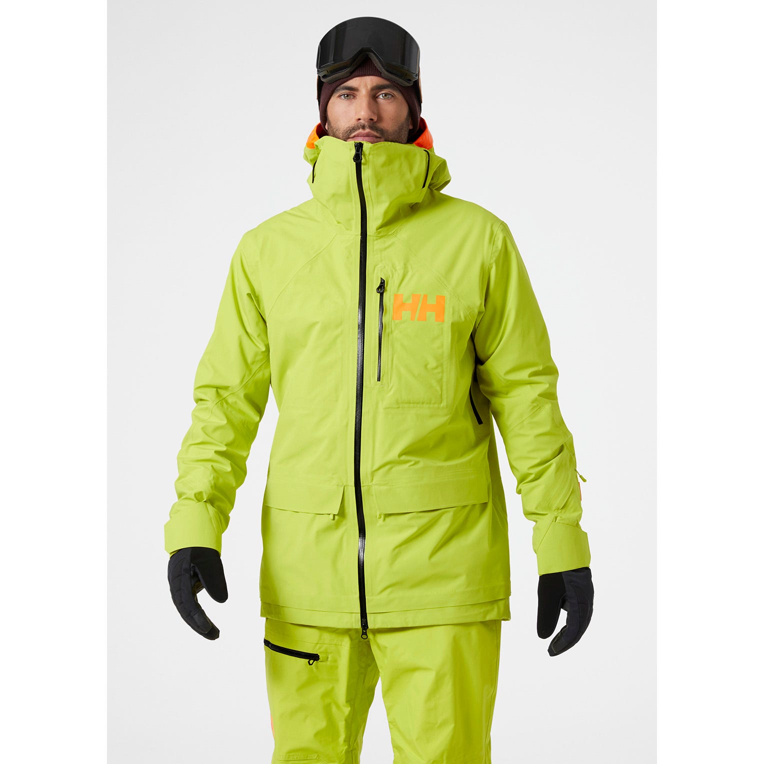 RIDGE INFINITY SHELL JACKET