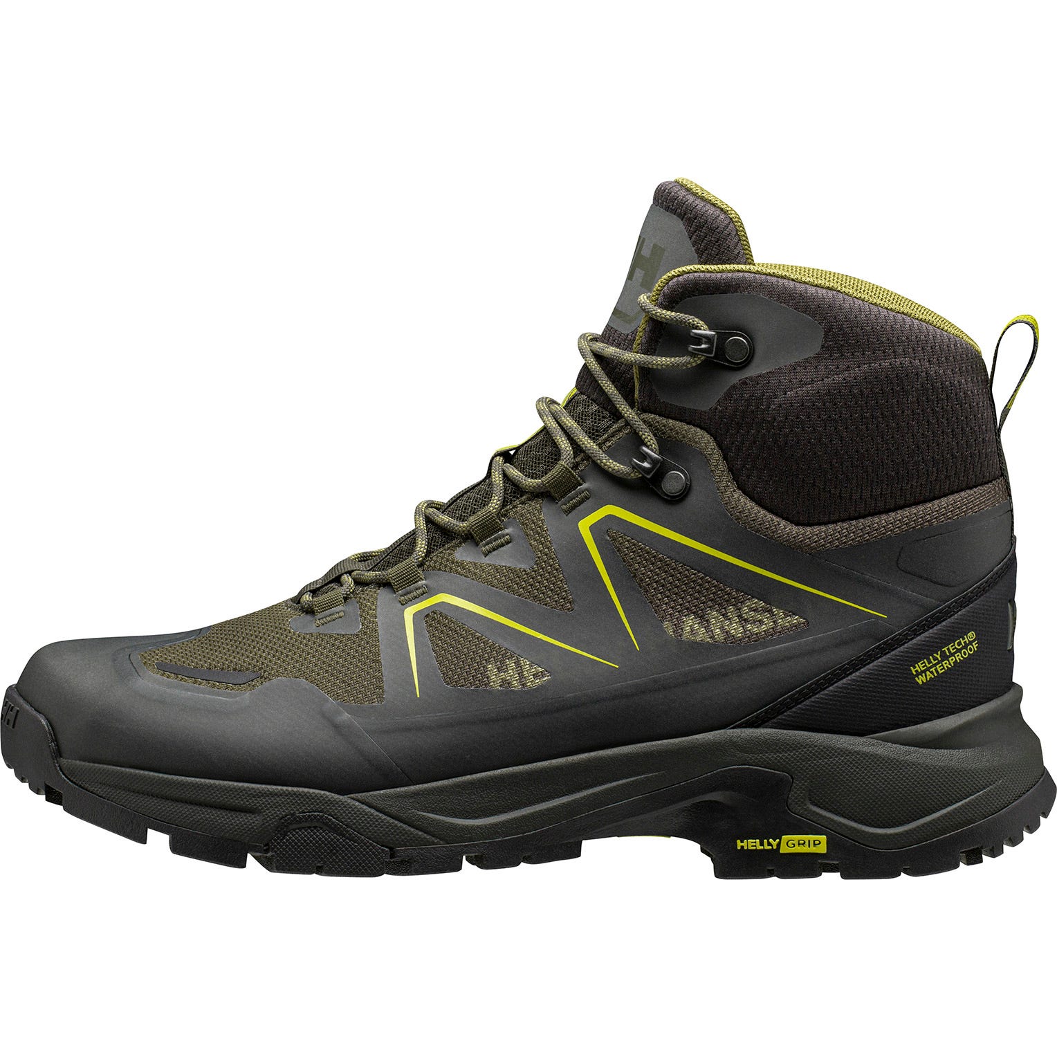 MEN'S CASCADE MID HELLY TECH&reg; HIKING BOOTS