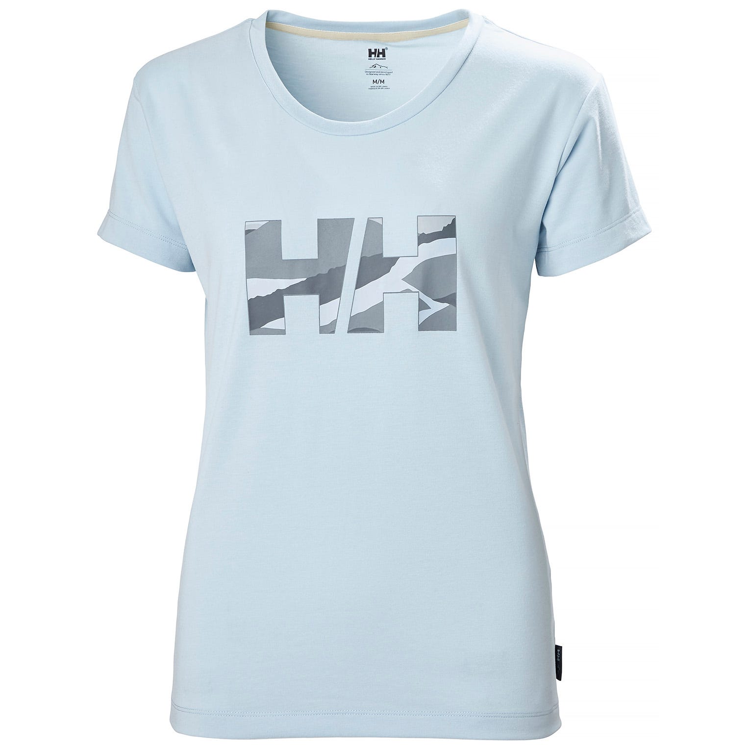 WOMEN'S SKOG RECYCLED GRAPHIC T-SHIRT