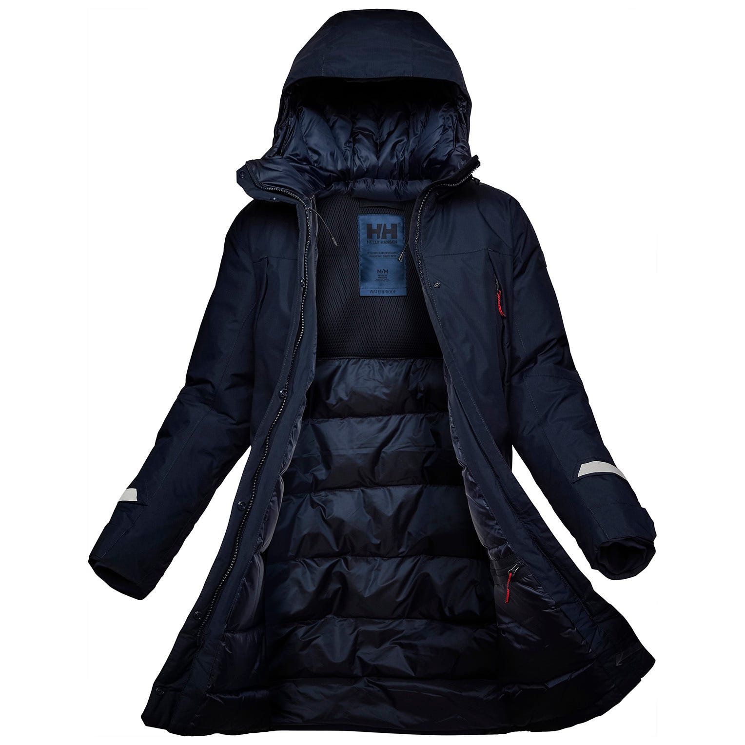 W RWB DOWN PARKA