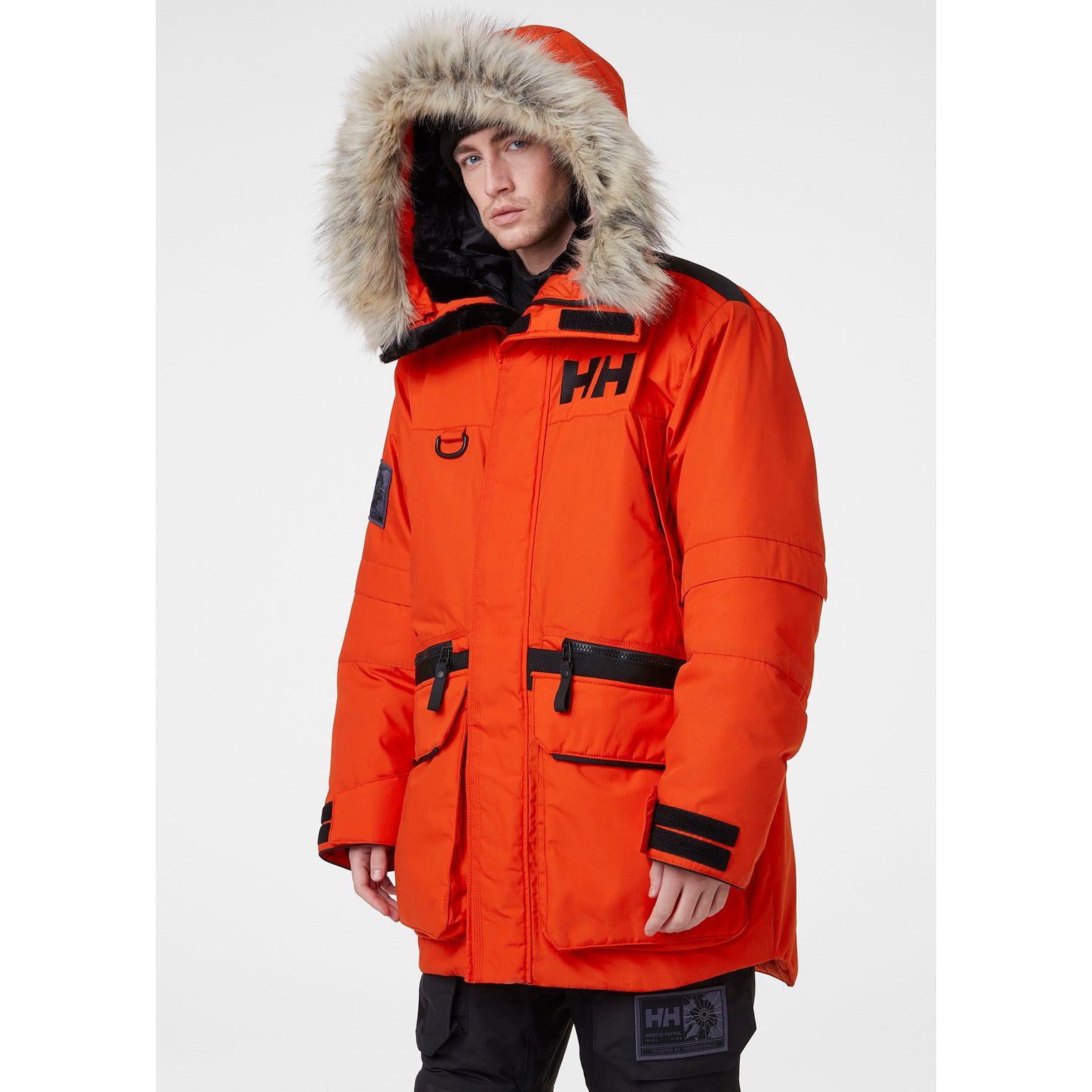 ARCTIC PATROL PARKA