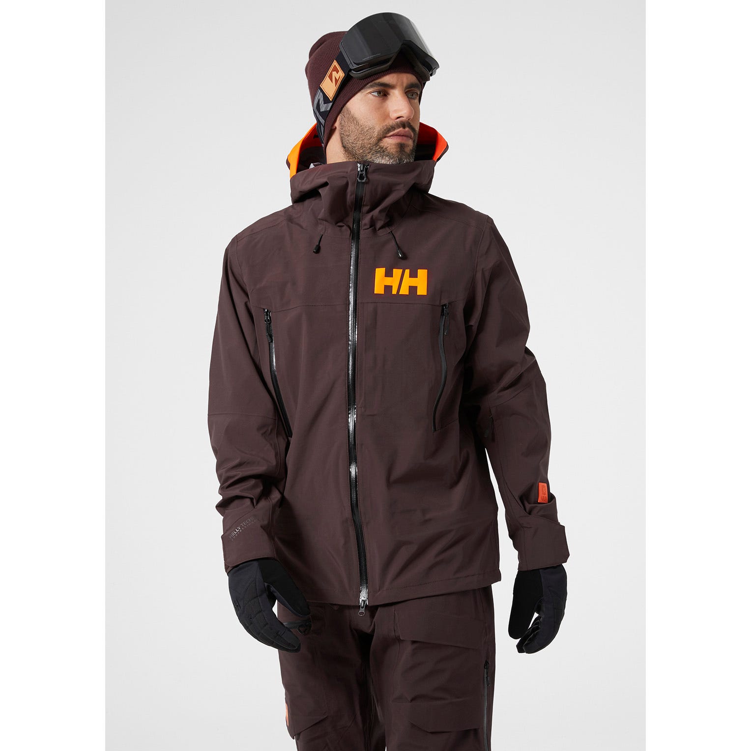 SOGN SHELL 2.0 JACKET