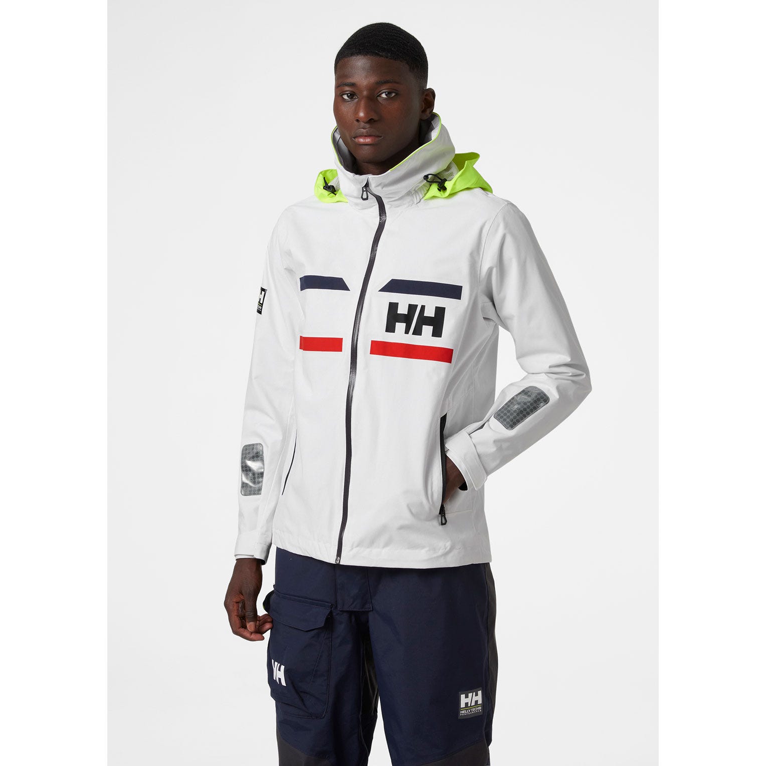 MEN'S SALT NAVIGATOR SAILING JACKET