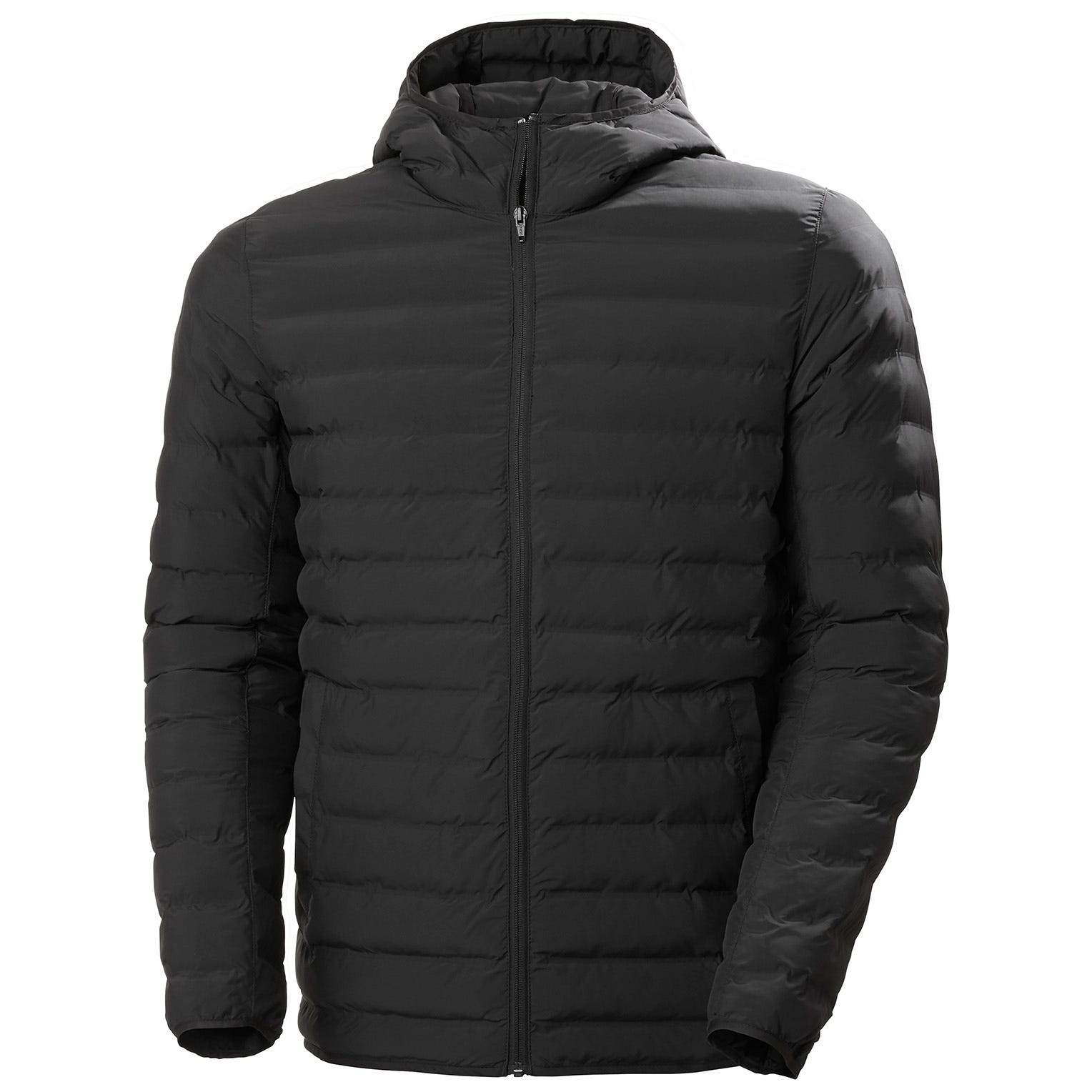 MONO MATERIAL HOODED INSULATOR