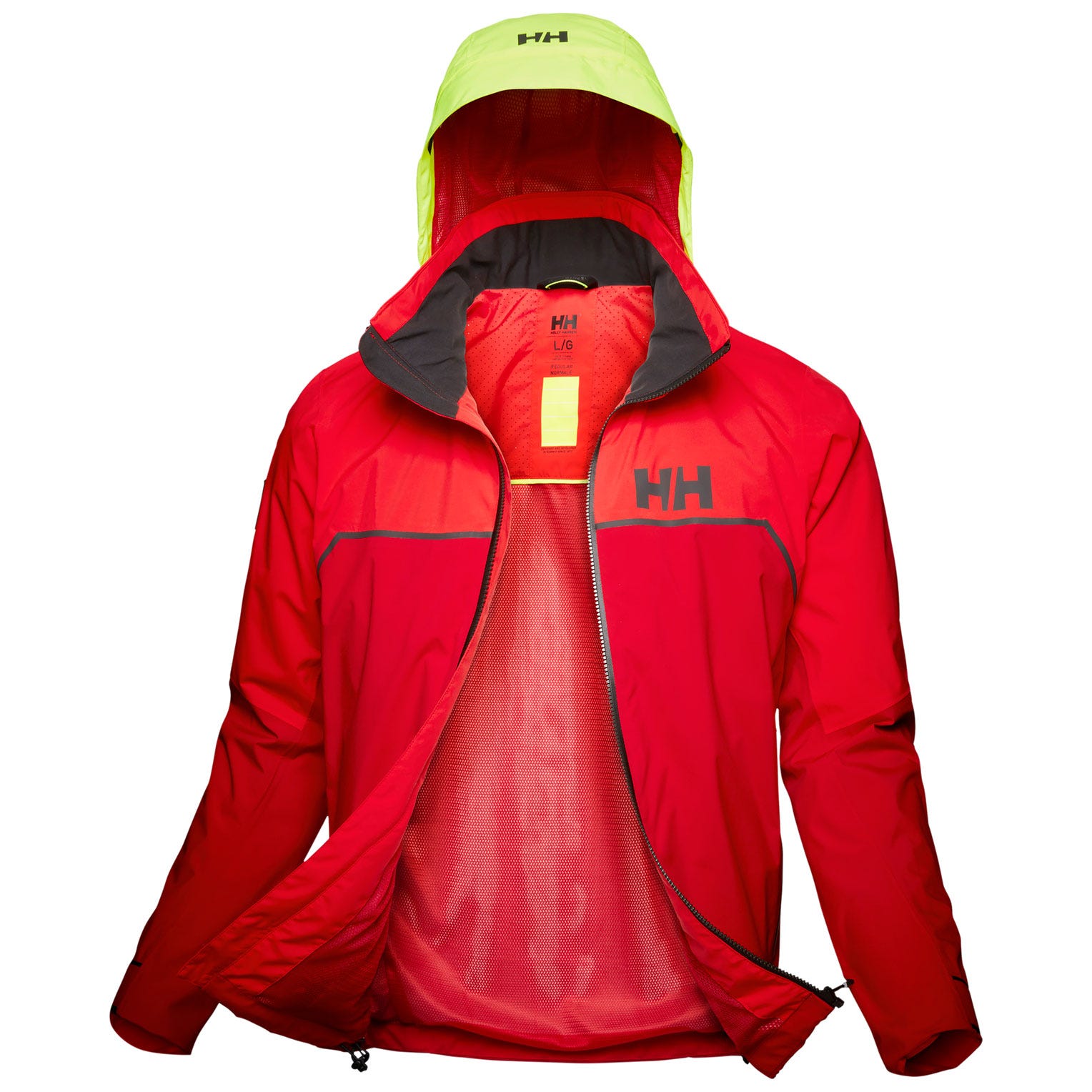 MEN'S HP FOIL MATCH SAILING JACKET