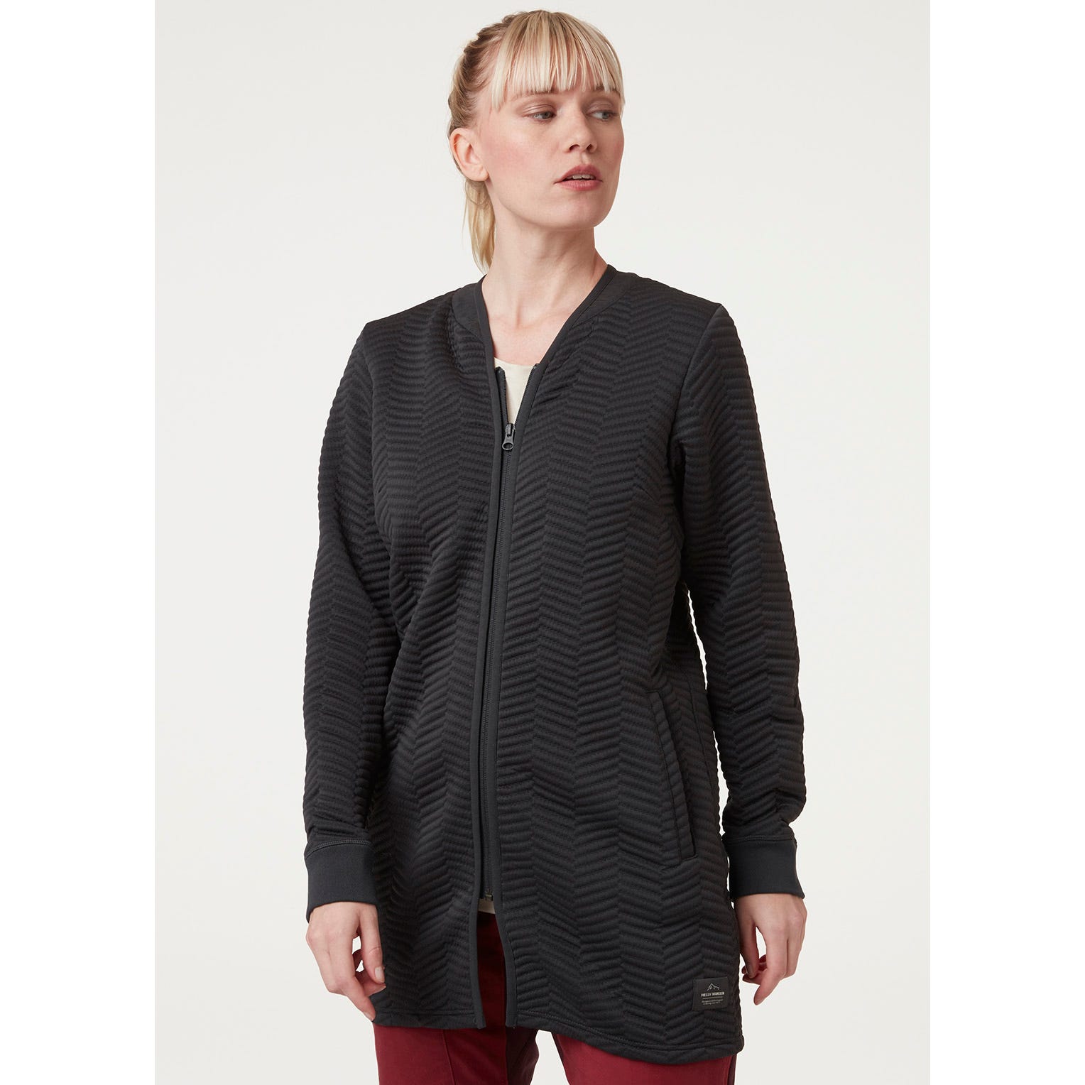 W LILLO LONG ZIP