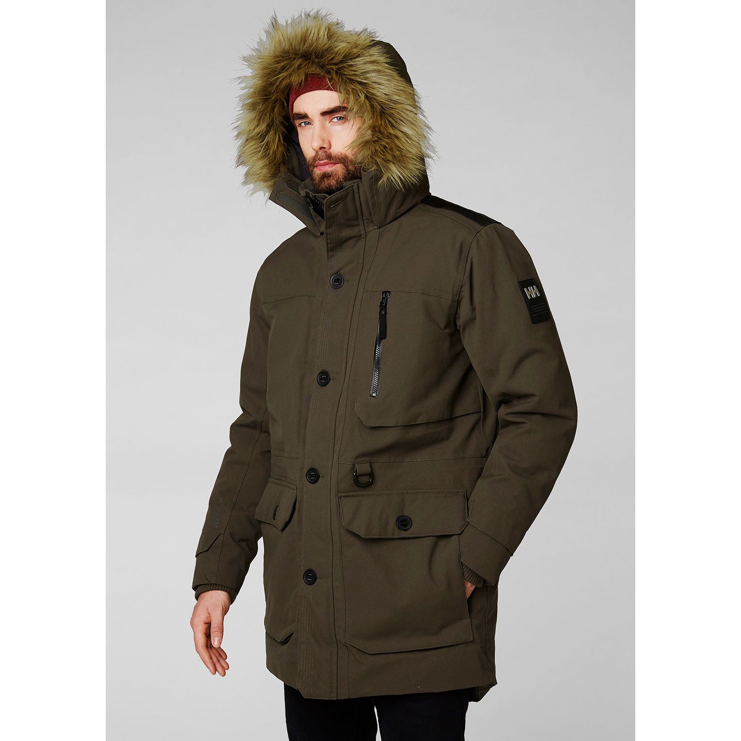 LONGYEAR II PARKA