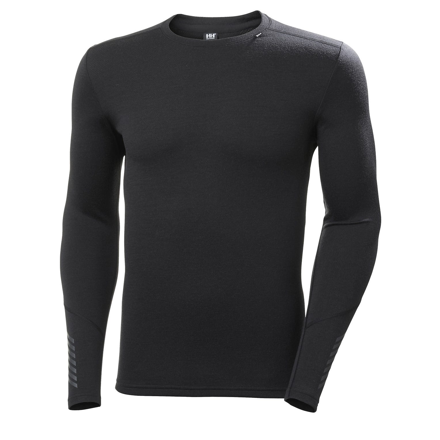 LIFA MERINO MIDWEIGHT CREW