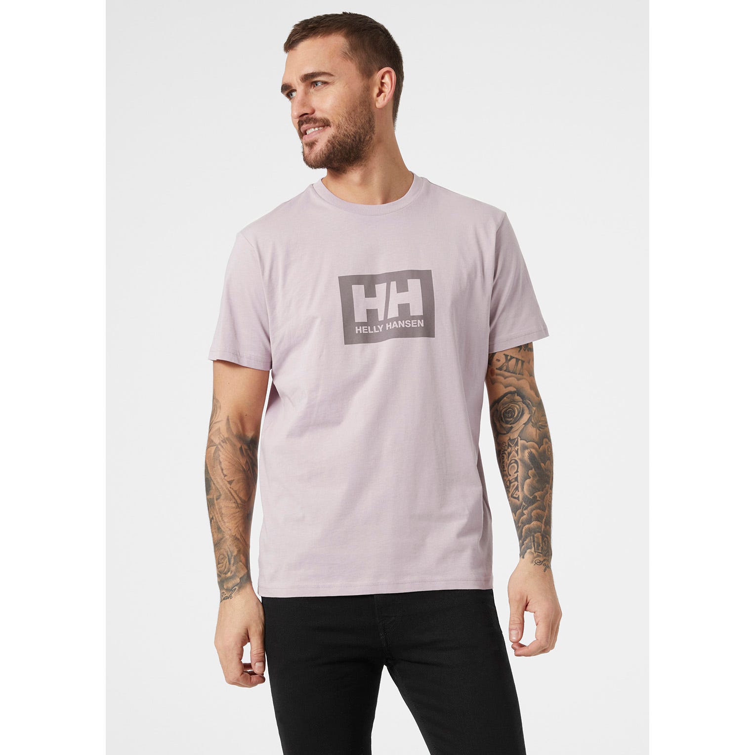 MEN'S HH BOX T-SHIRT