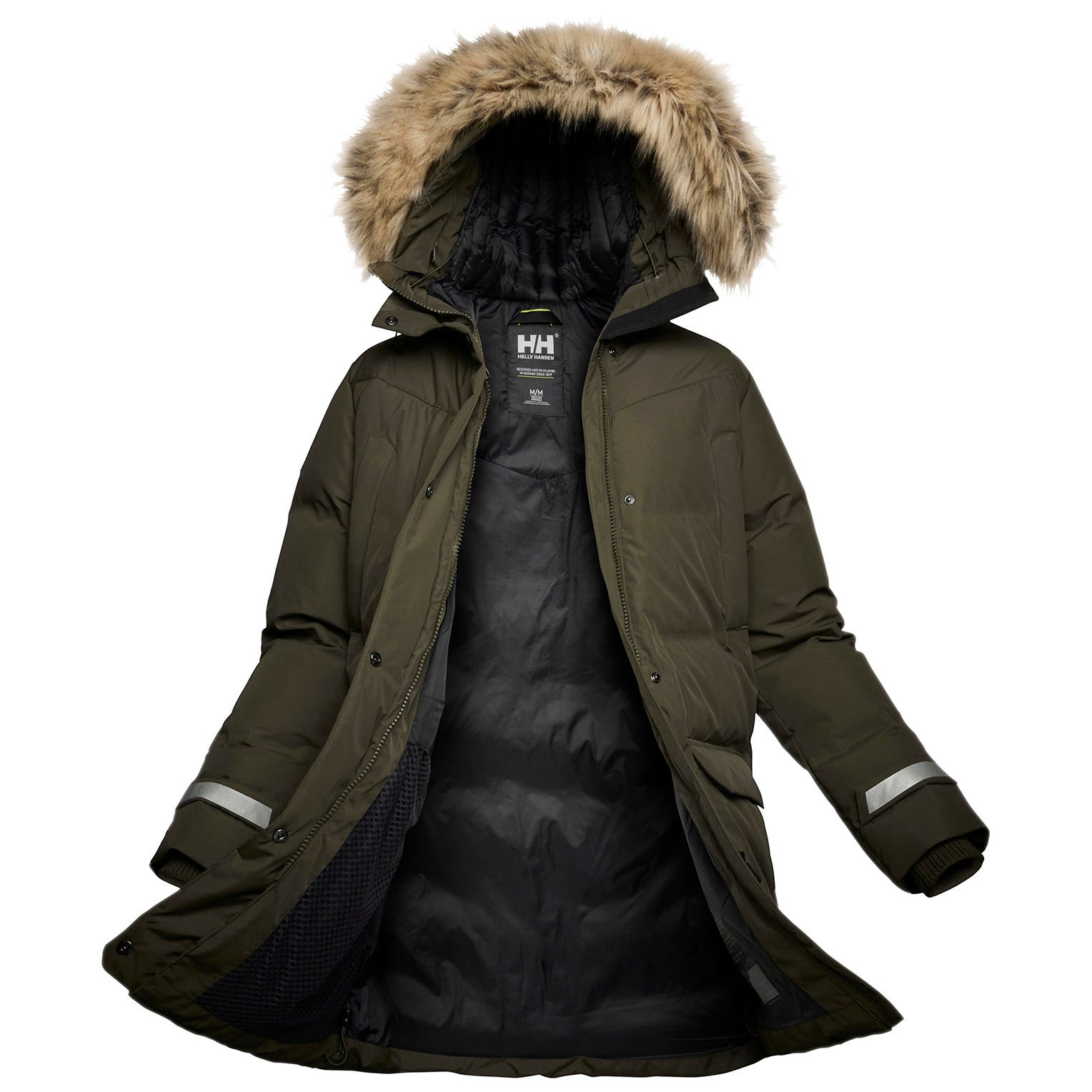 W BOUVET DOWN PARKA