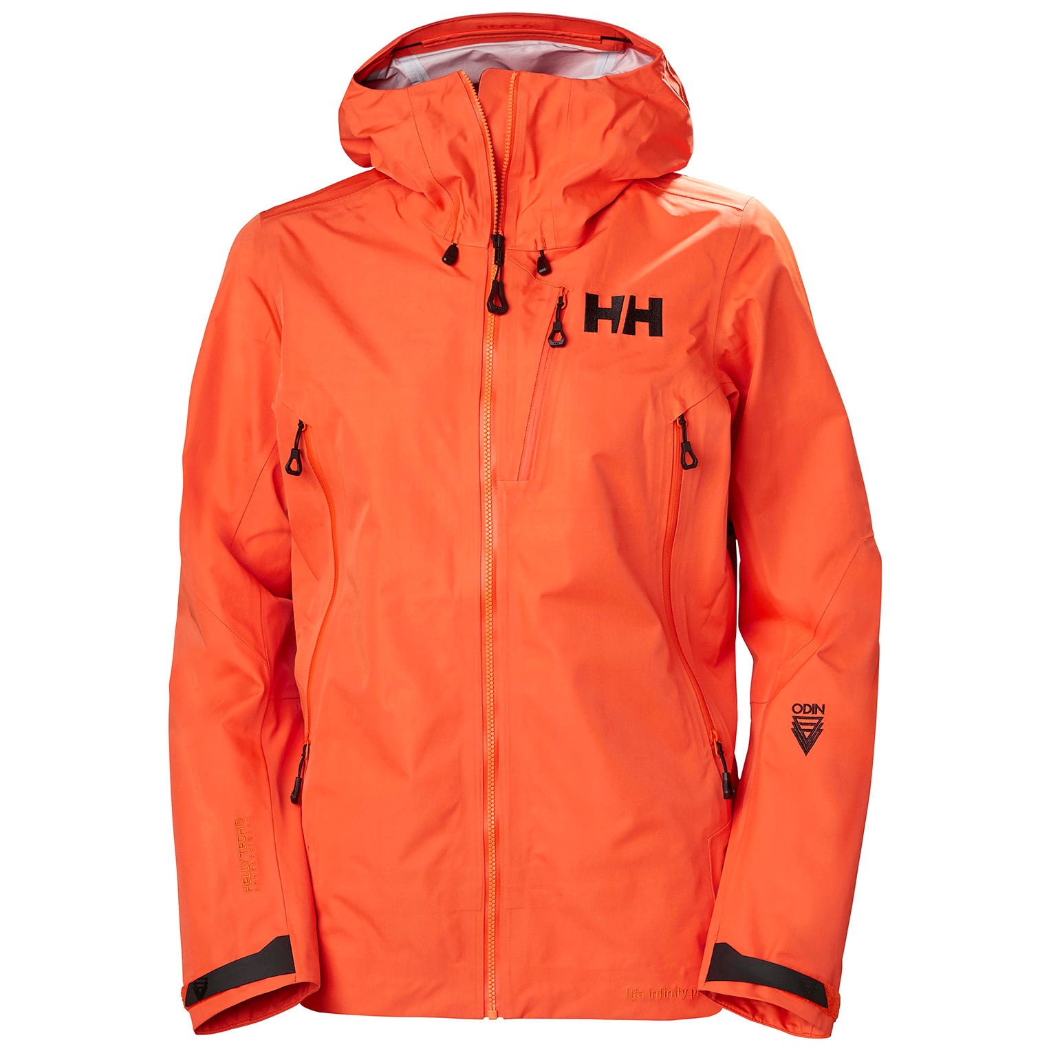 WOMEN'S ODIN 9 WORLDS INFINITY SHELL JACKET