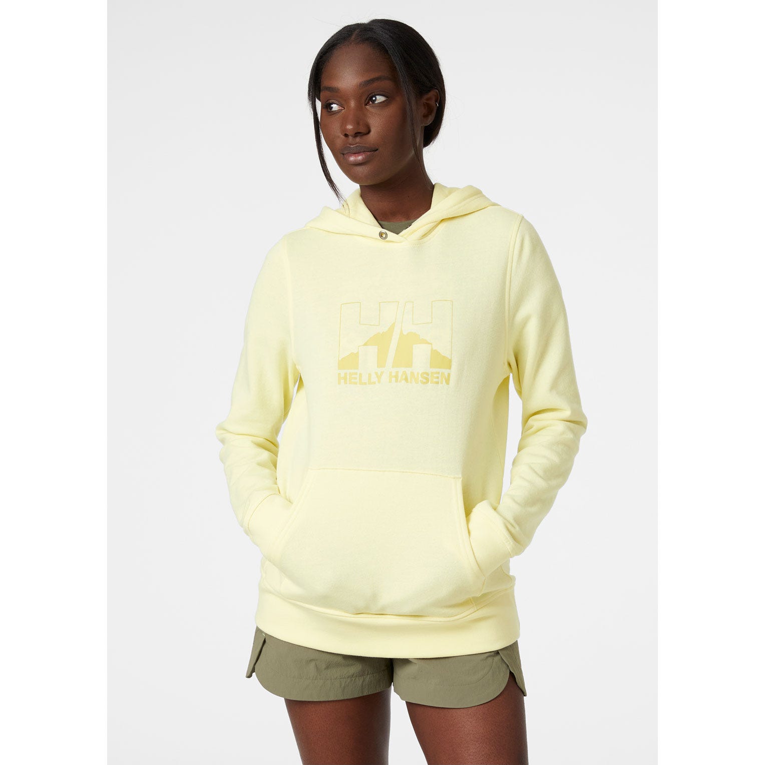 WOMEN'S NORD GRAPHIC PULLOVER HOODIE