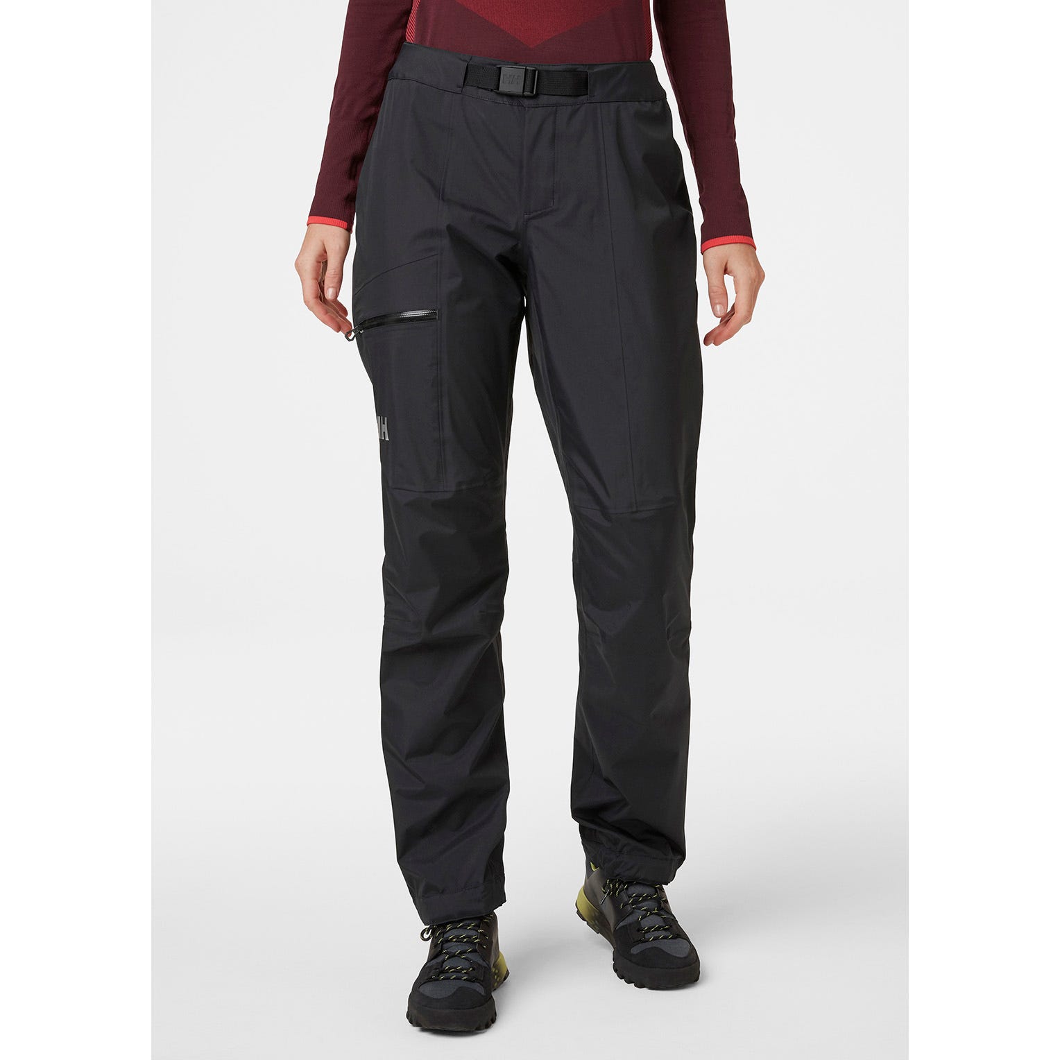 W VERGLAS 3L SHELL PANTS