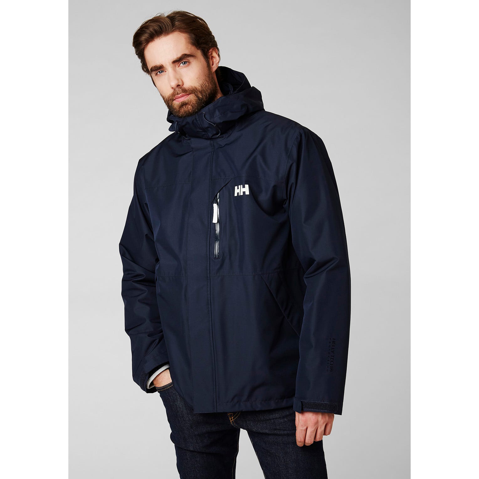 SQUAMISH CIS JACKET