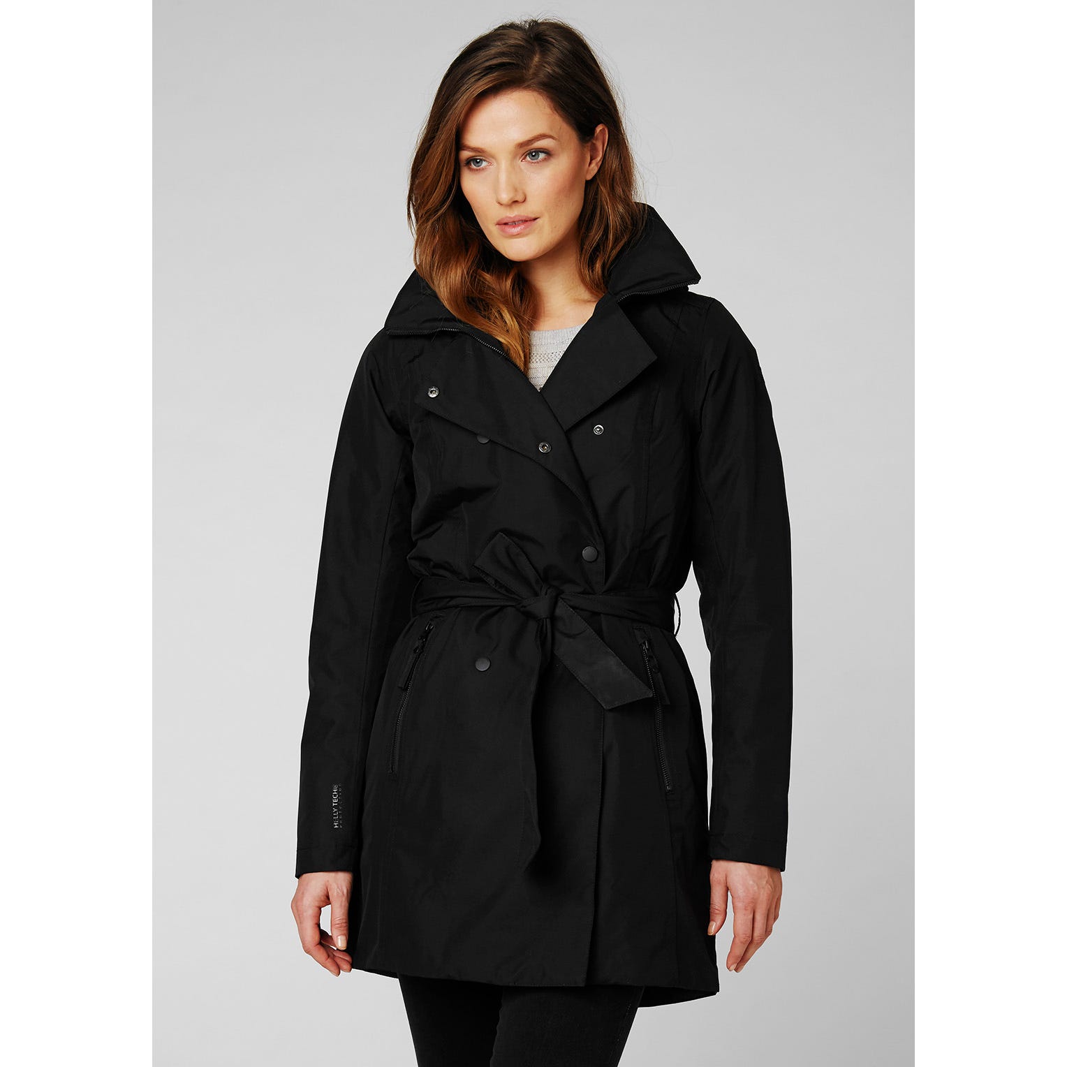 WOMEN'S WELSEY II WATERPROOF INSULATED TRENCH