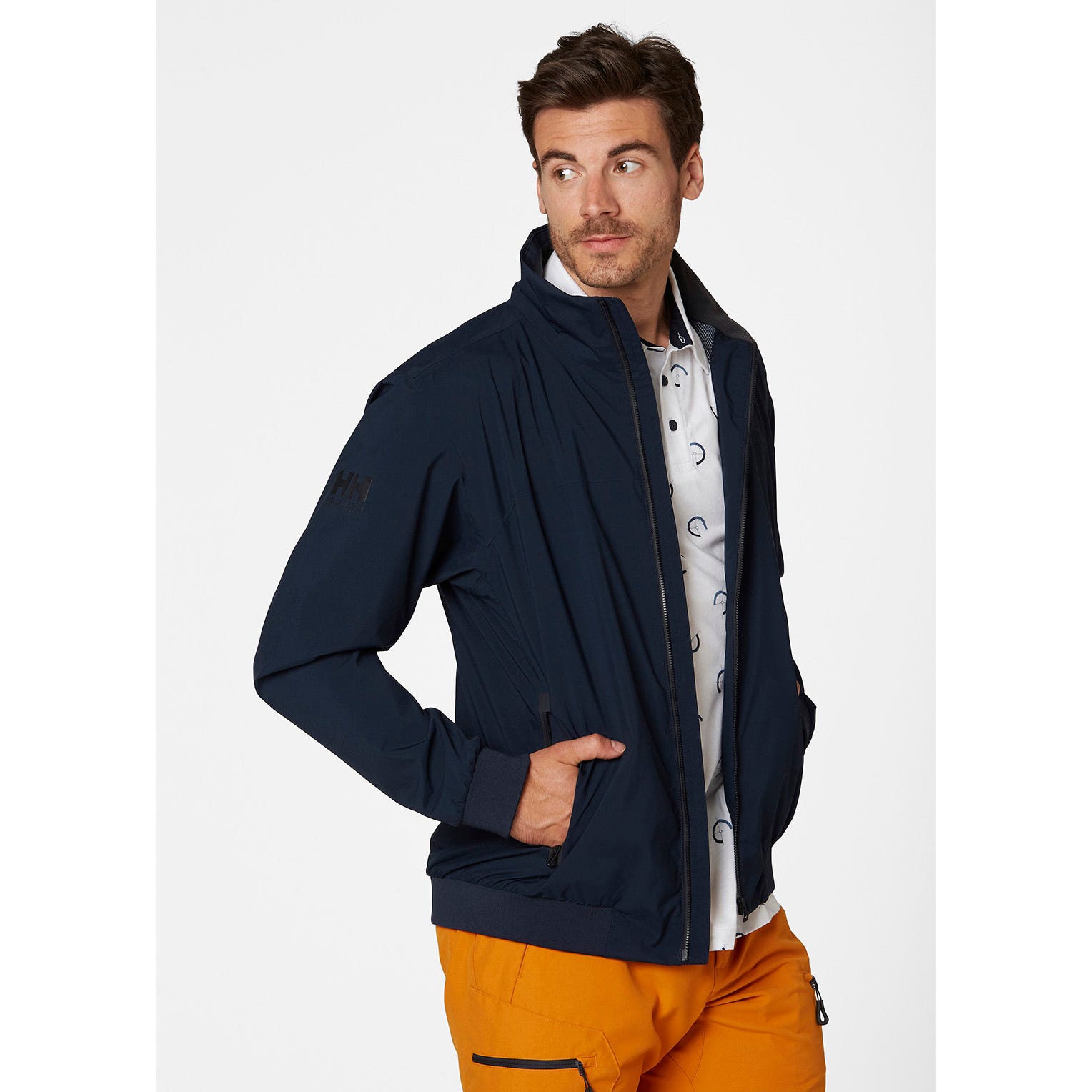 MEN'S HP RACING WIND JACKET