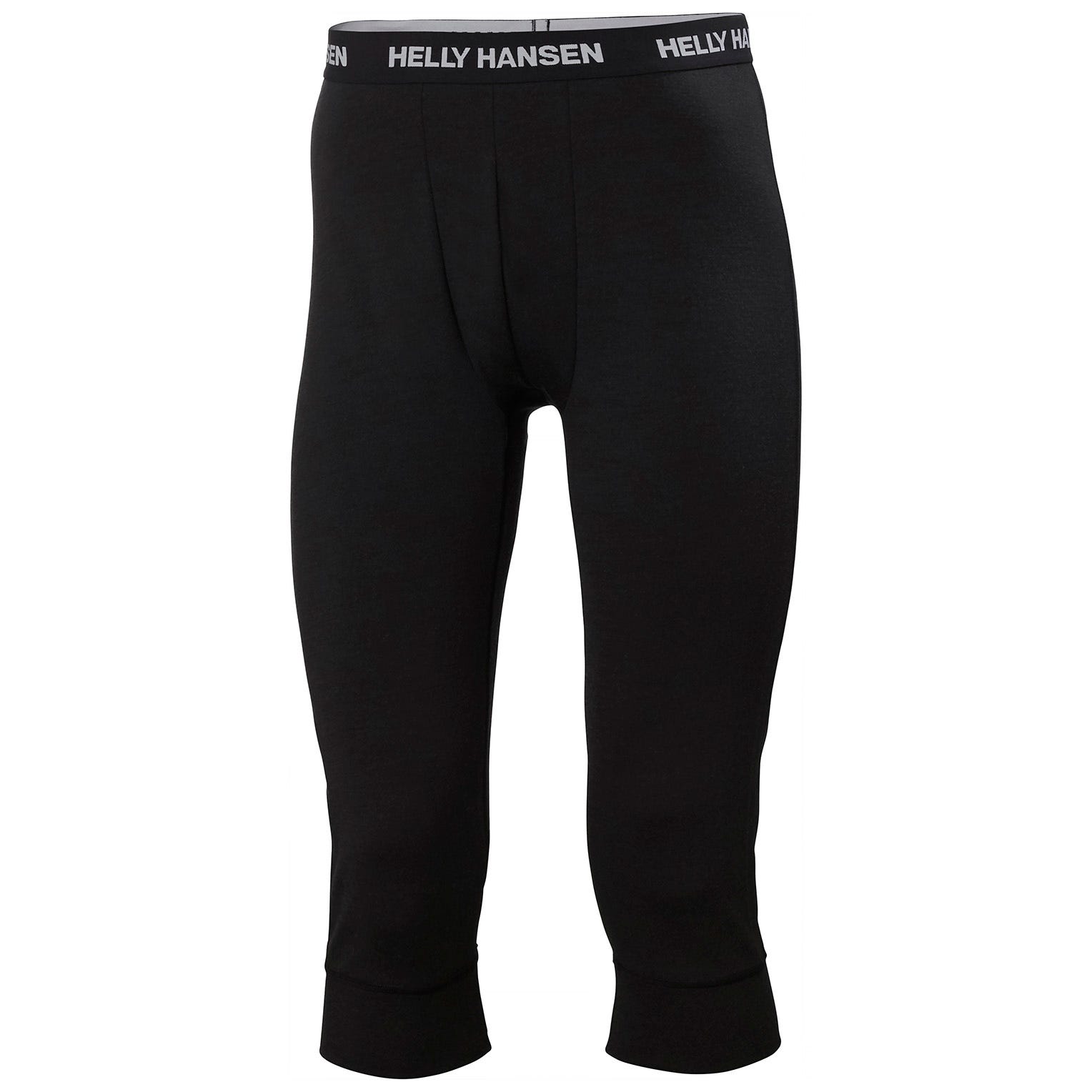 LIFA MERINO MIDWEIGHT 3/4 PANTS