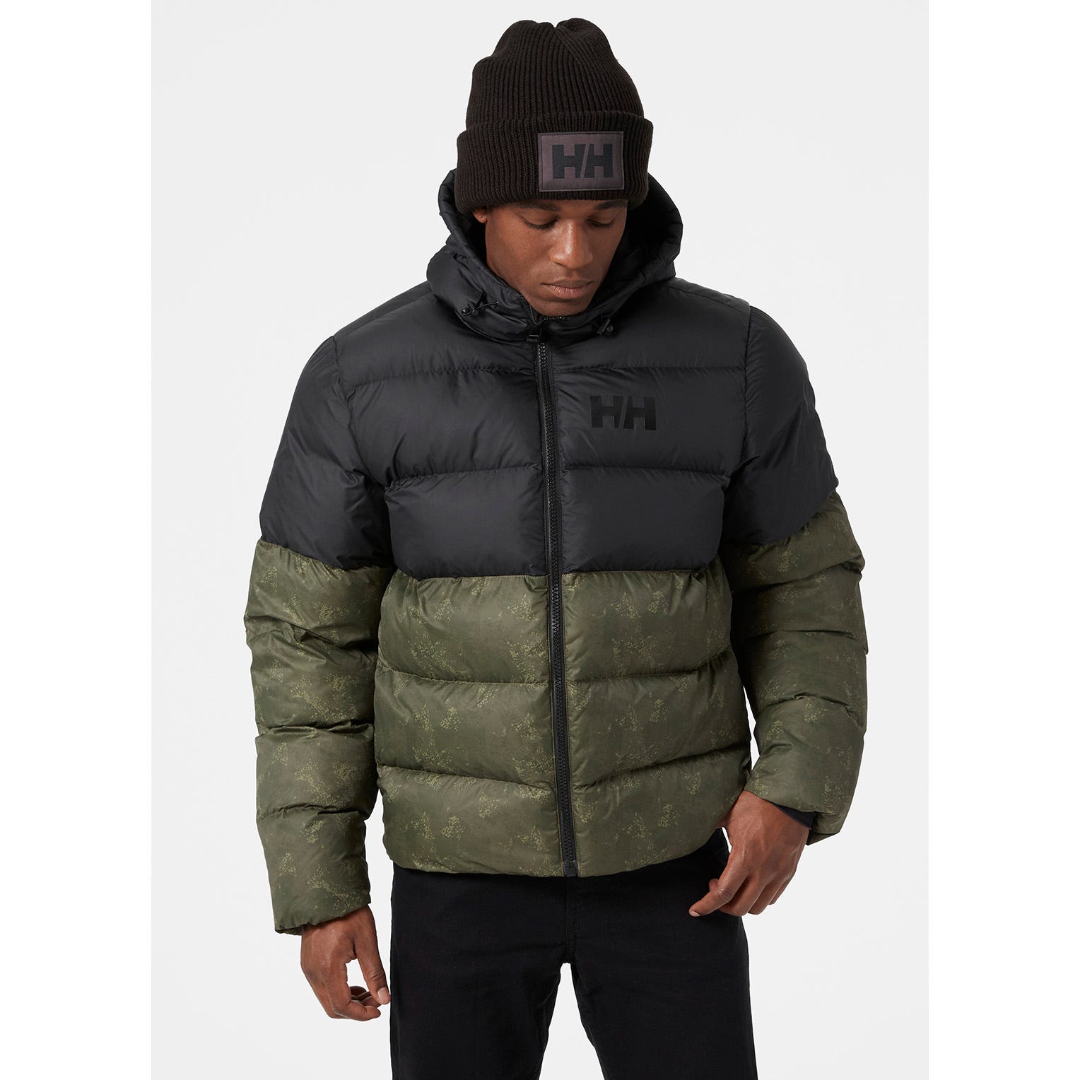 ACTIVE PUFFY JACKET