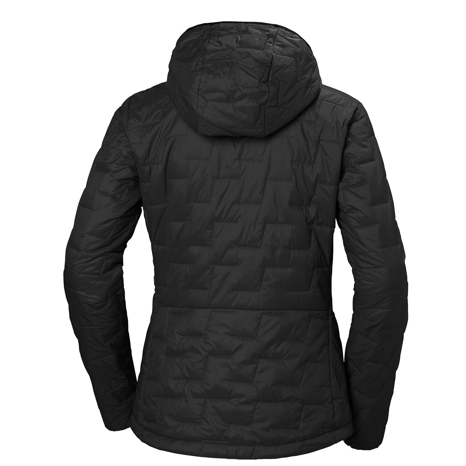 WOMEN'S LIFALOFT&trade; HOODED INSULATED JACKET