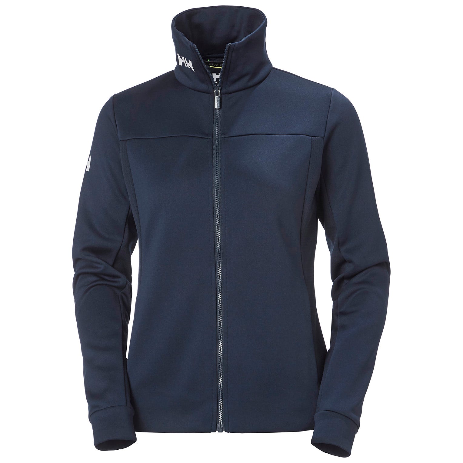 WOMEN'S CREW FLEECE JACKET