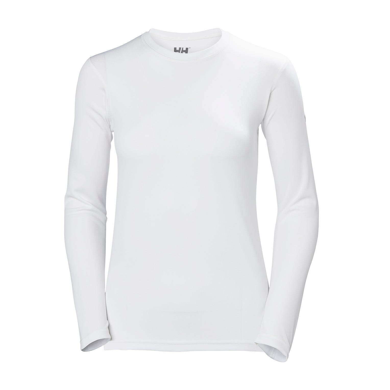 WOMEN'S HH TECH CREW LS SHIRT