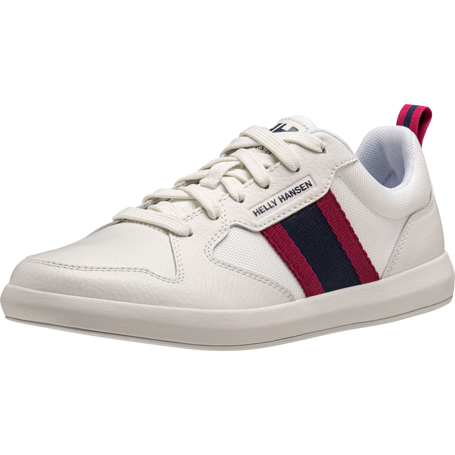 WOMEN'S  BERGE VIKING 81 LEATHER SNEAKERS