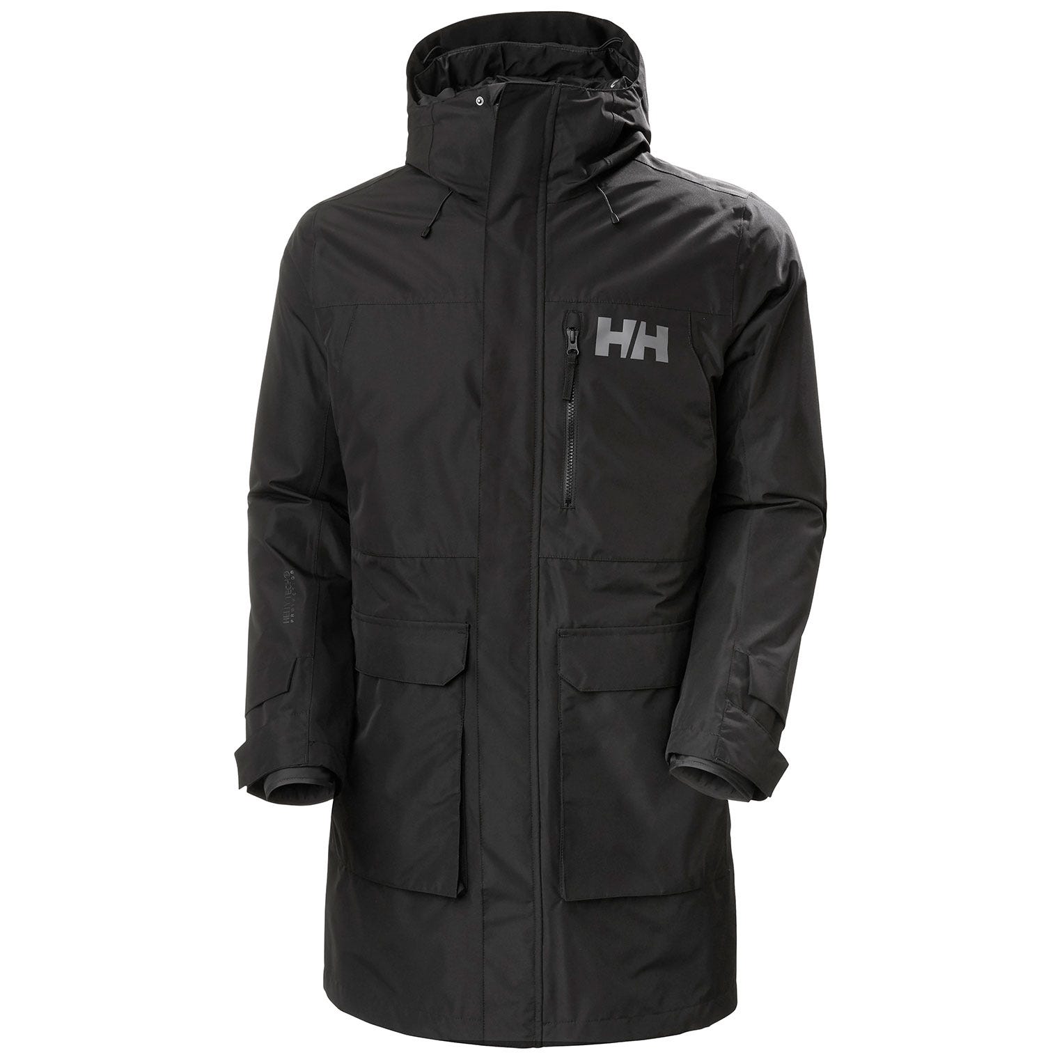 RIGGING COAT