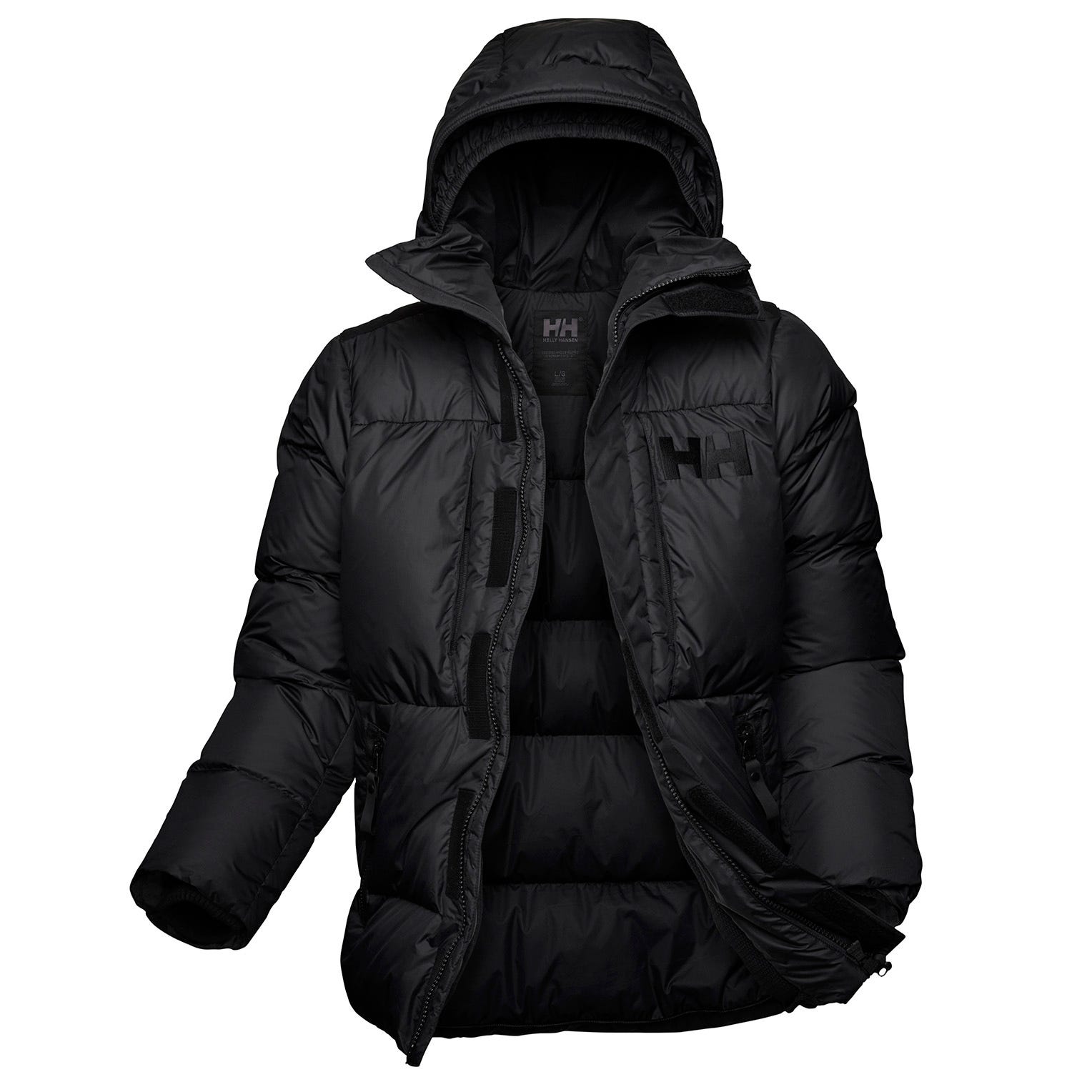 ARCTIC PATROL DOWN PARKA