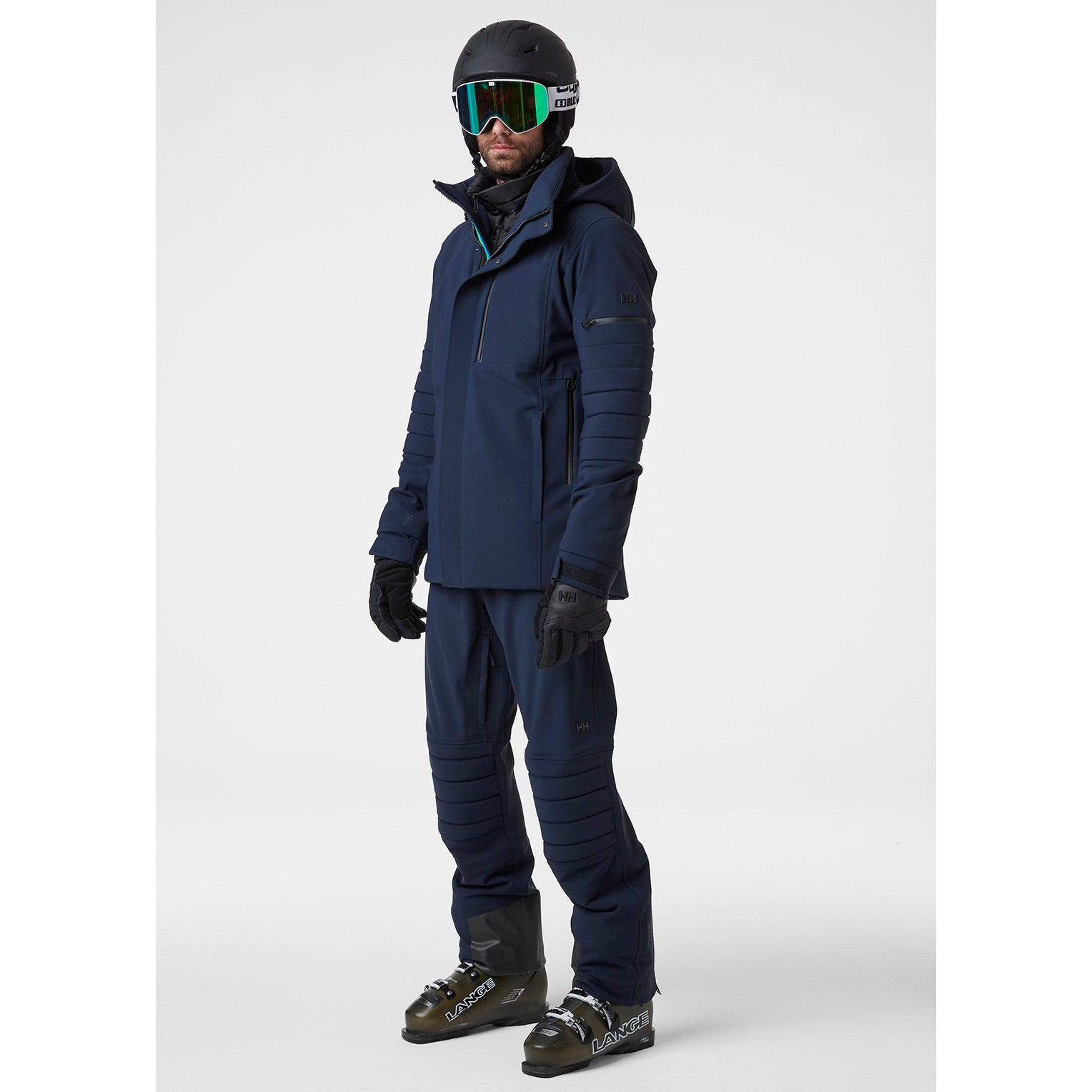RUSSI SOFTSHELL STRETCH JACKET