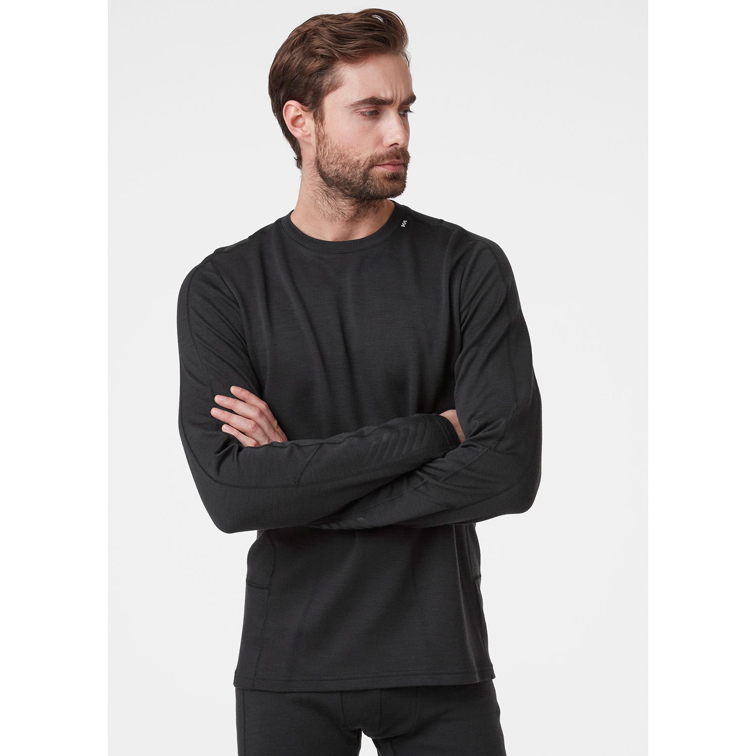 LIFA&reg; MERINO LIGHTWEIGHT CREW BASE LAYER