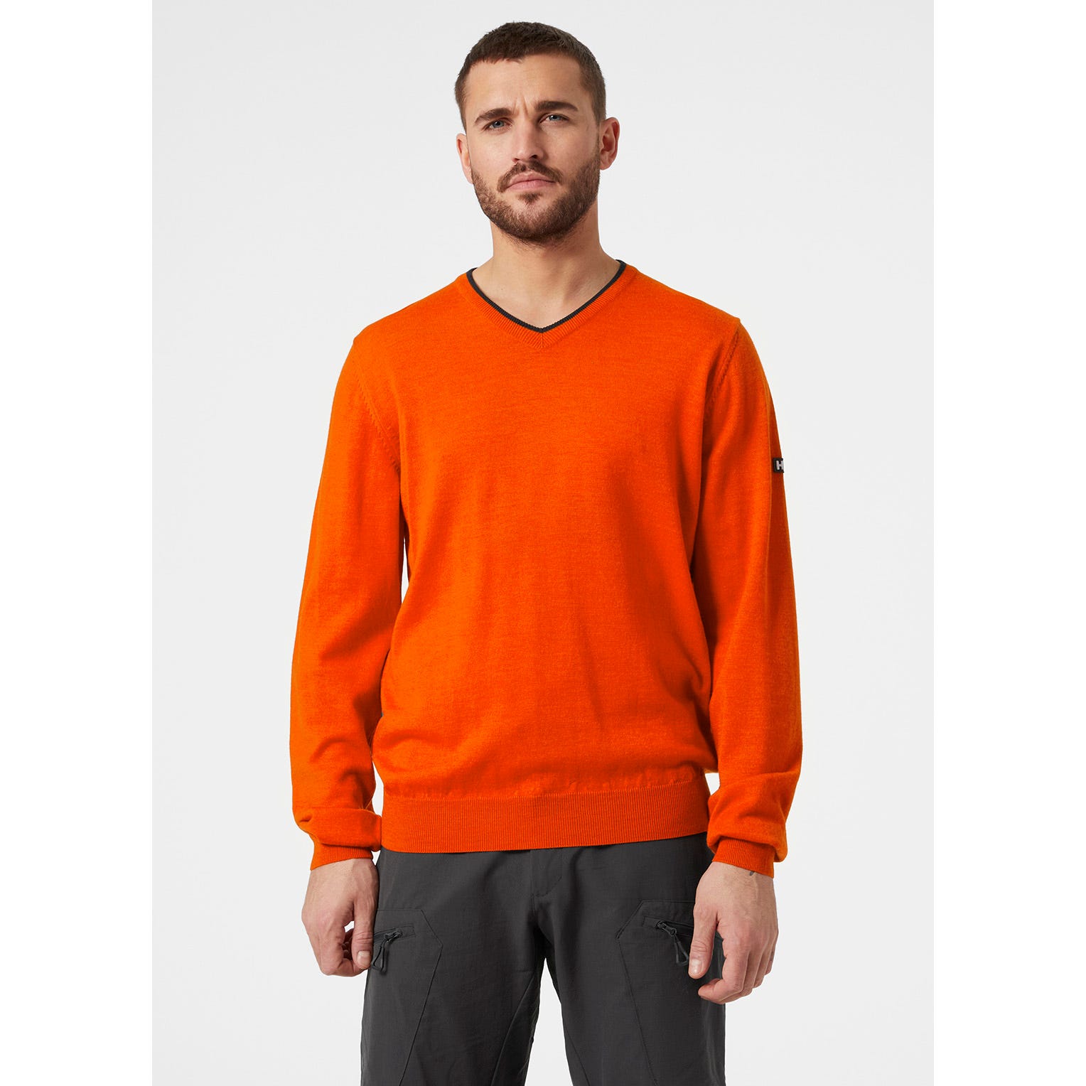 ARCTIC MERINO SWEATER