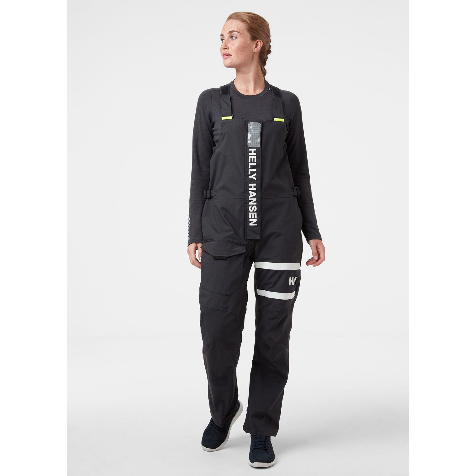 WOMEN'S SALT COASTAL SAILING BIB