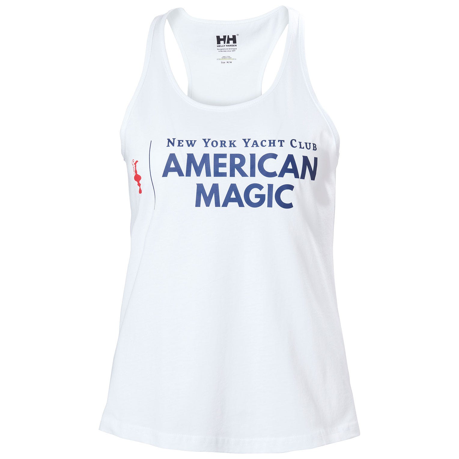 W HH LOGO SINGLET
