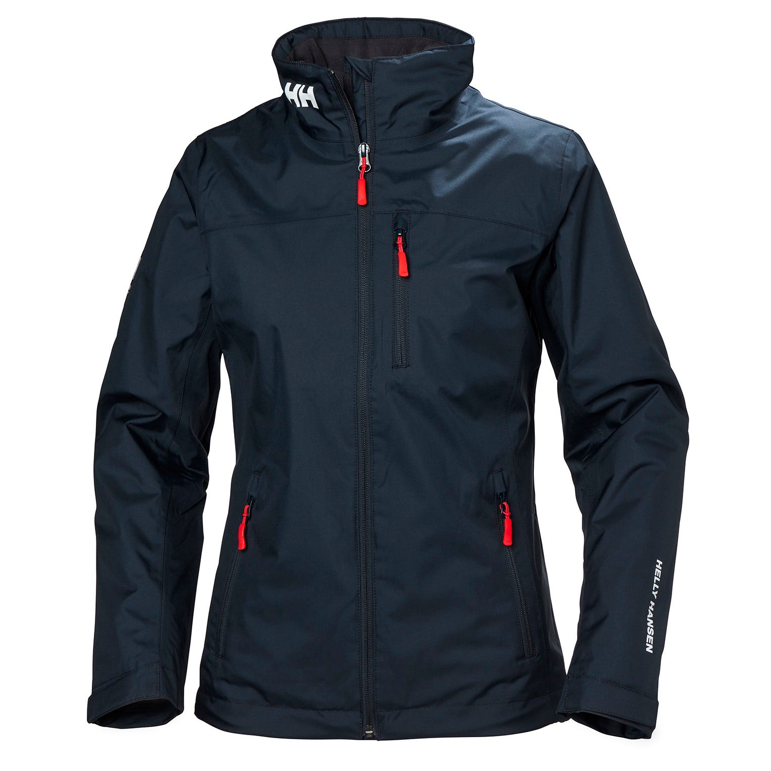 WOMEN'S CREW MIDLAYER SAILING JACKET