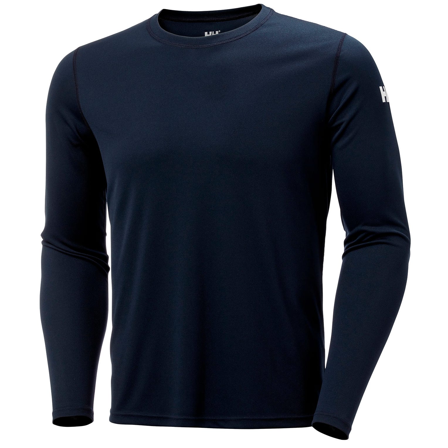 HH TECH CREW LS SHIRT