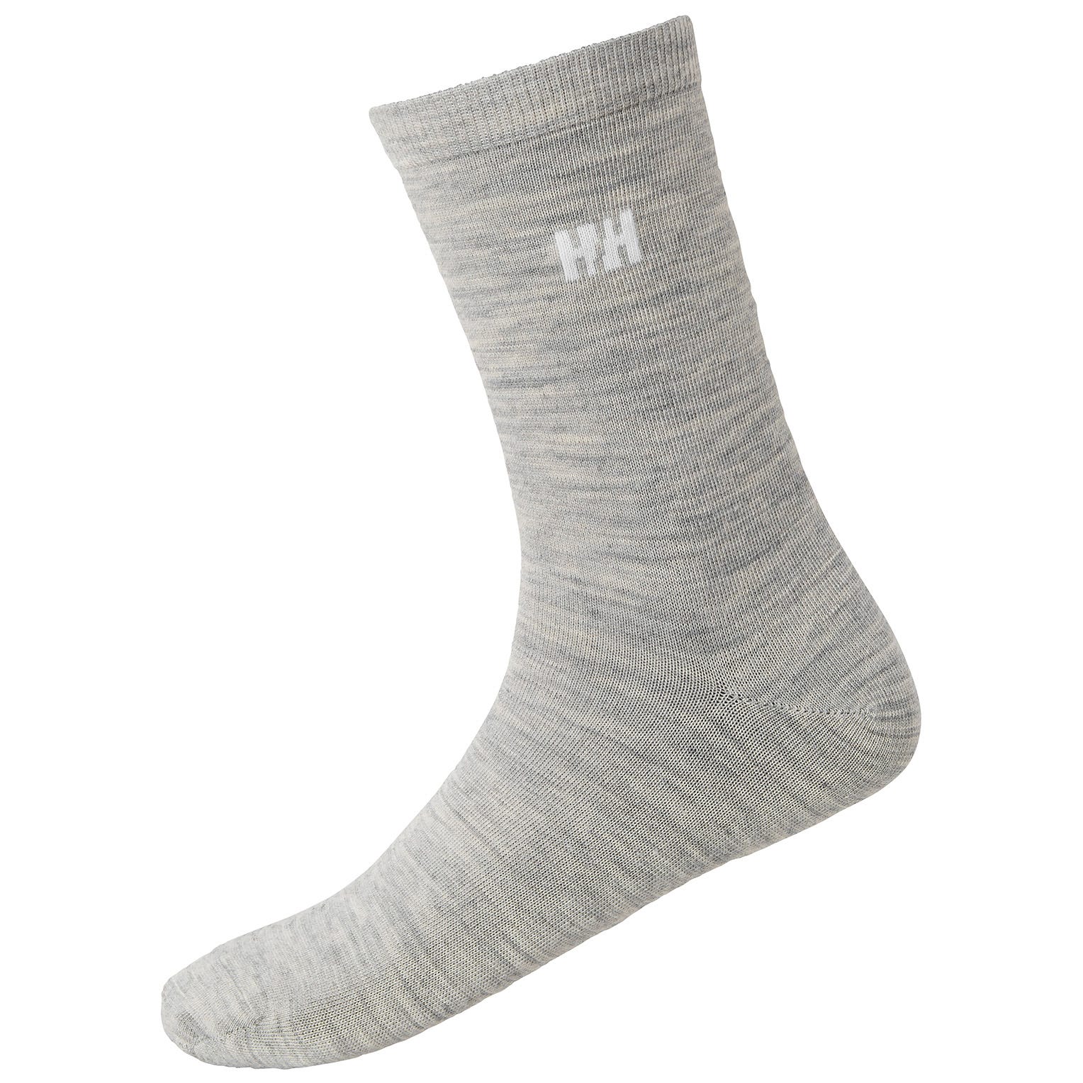 EVERYDAY WOOL SOCK 2PK