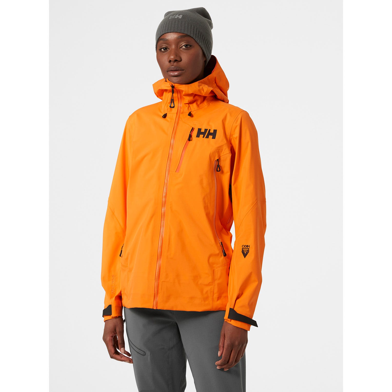 WOMEN'S ODIN 9 WORLDS 2.0 OUTDOOR SHELL JACKET