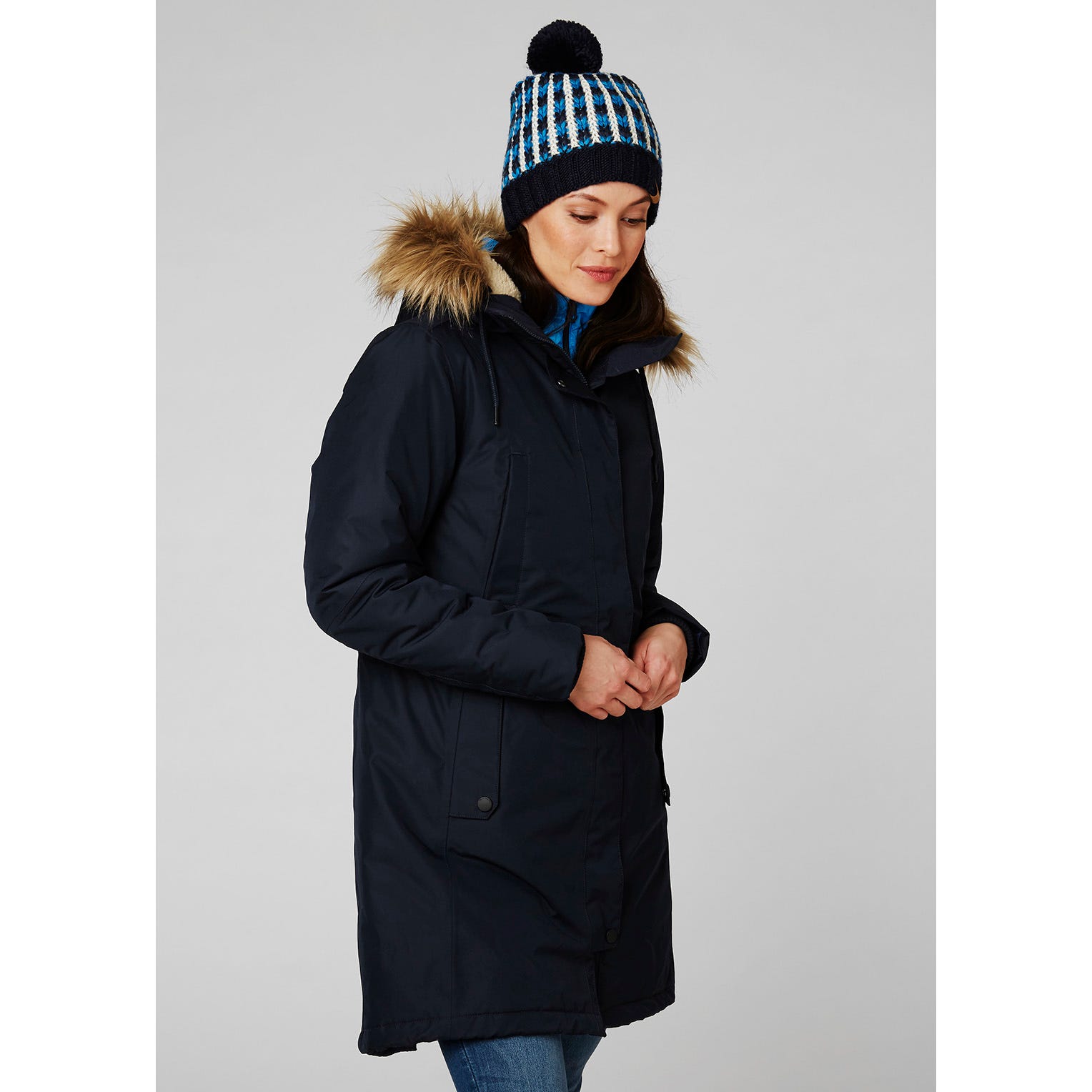 W MAYEN PARKA